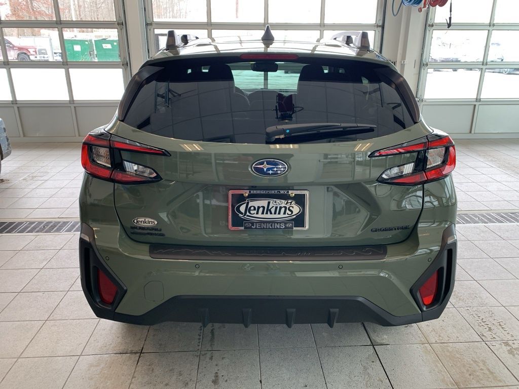 New 2026 Green Subaru Limited image 14
