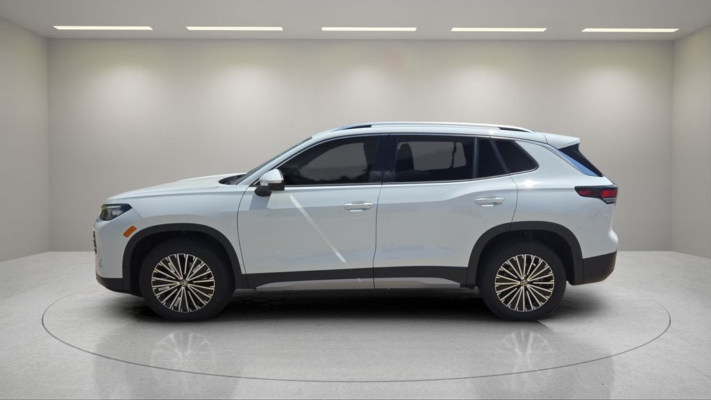 2025 Volkswagen Tiguan