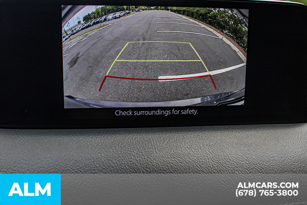 Used 2024 Gray Mazda 2.5 S Carbon Edition image 31