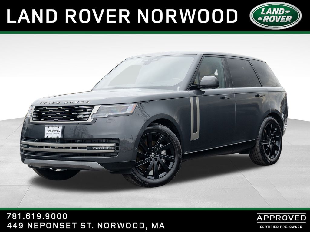 2025 Land Rover Range Rover P400 SE AWD