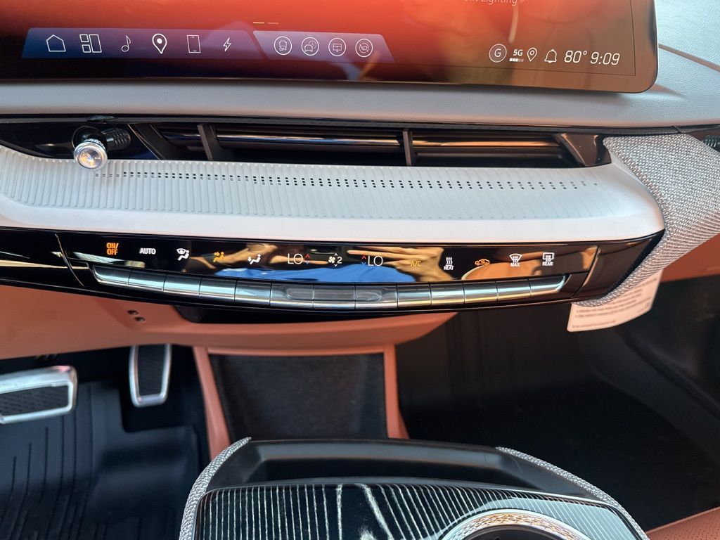 New Car 2025 Cadillac Optiq  For Sale In Austin, Texas