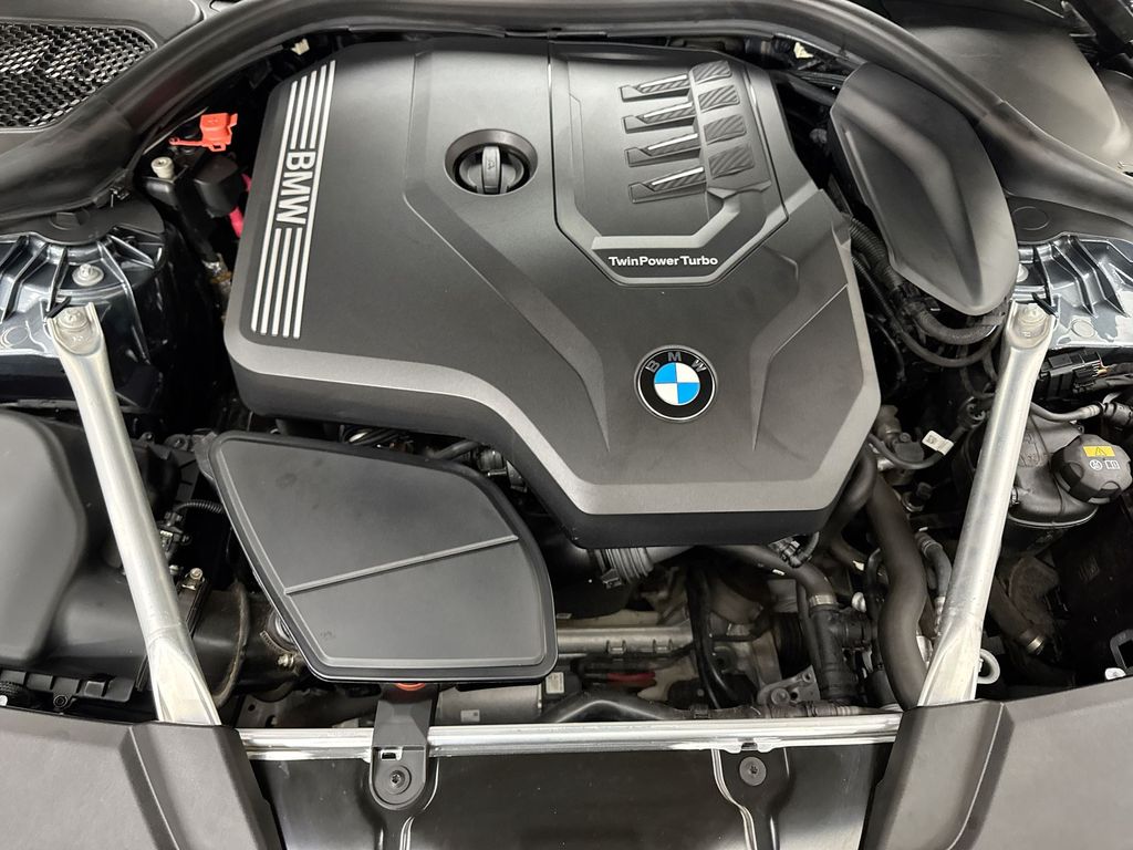 2022 BMW 5 Series 530i xDrive 25