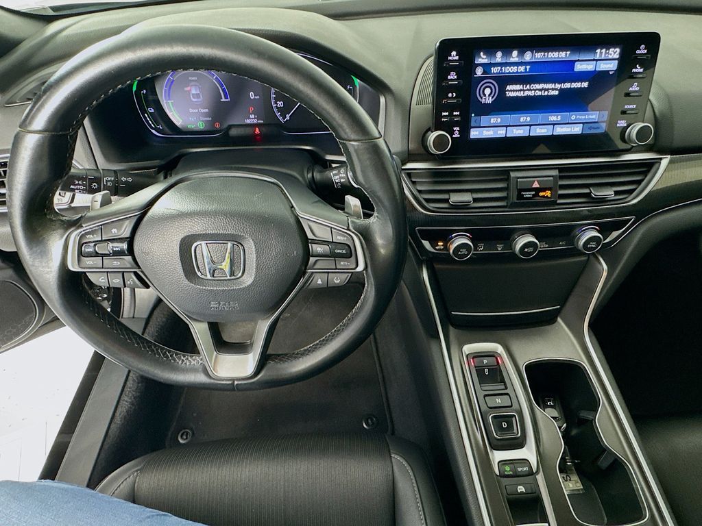Used Car 2022 Honda Accord Hybrid  Sport For Sale Under $25,000 In Austin, Texas