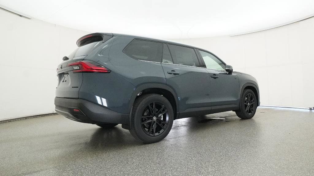 2025 Toyota Grand Highlander Limited 2
