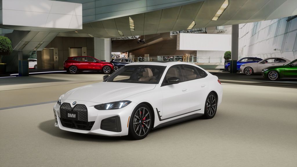 Thumbnail: 2026 BMW i4 - 28