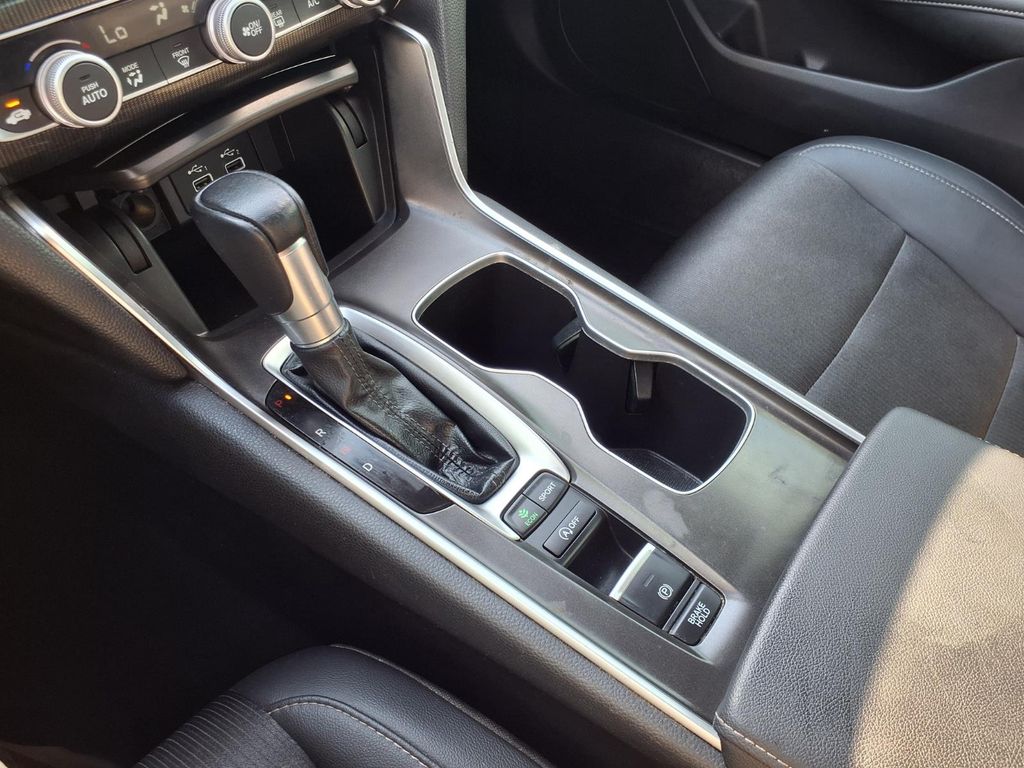 2021 Honda Accord Sport White at Legacy Ford