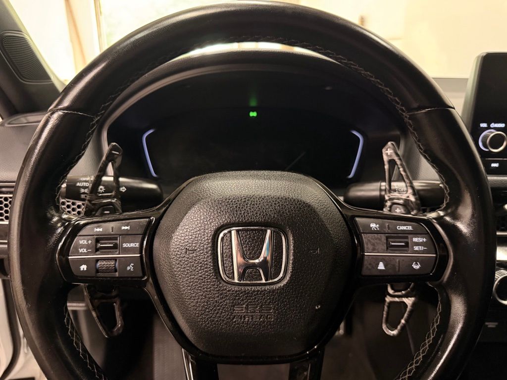 Used 2022 Honda Civic Sedan