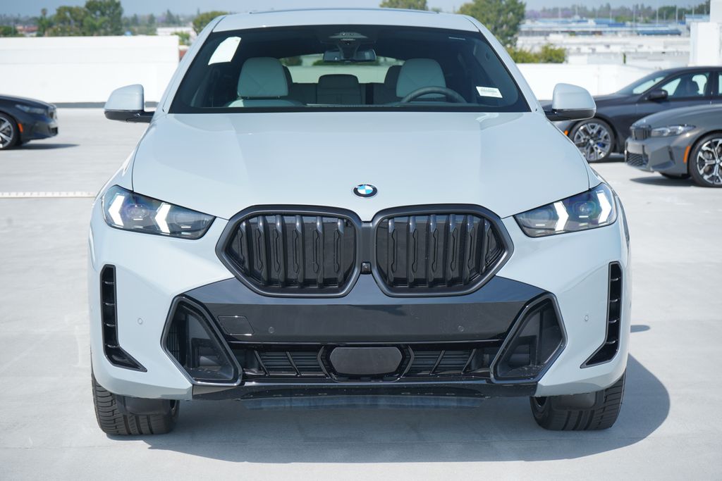 Thumbnail: 2026 BMW X6 - 2