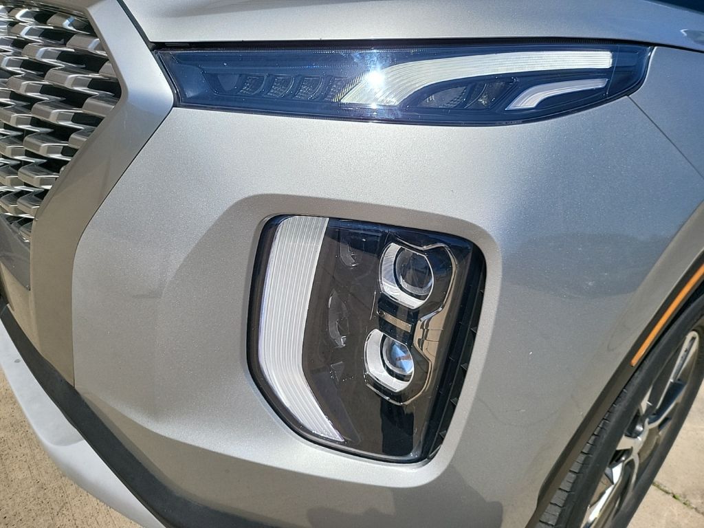 2021 Hyundai Palisade SEL 7