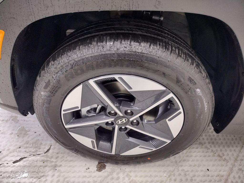 2026 Hyundai Tucson Plug-In Hybrid SEL