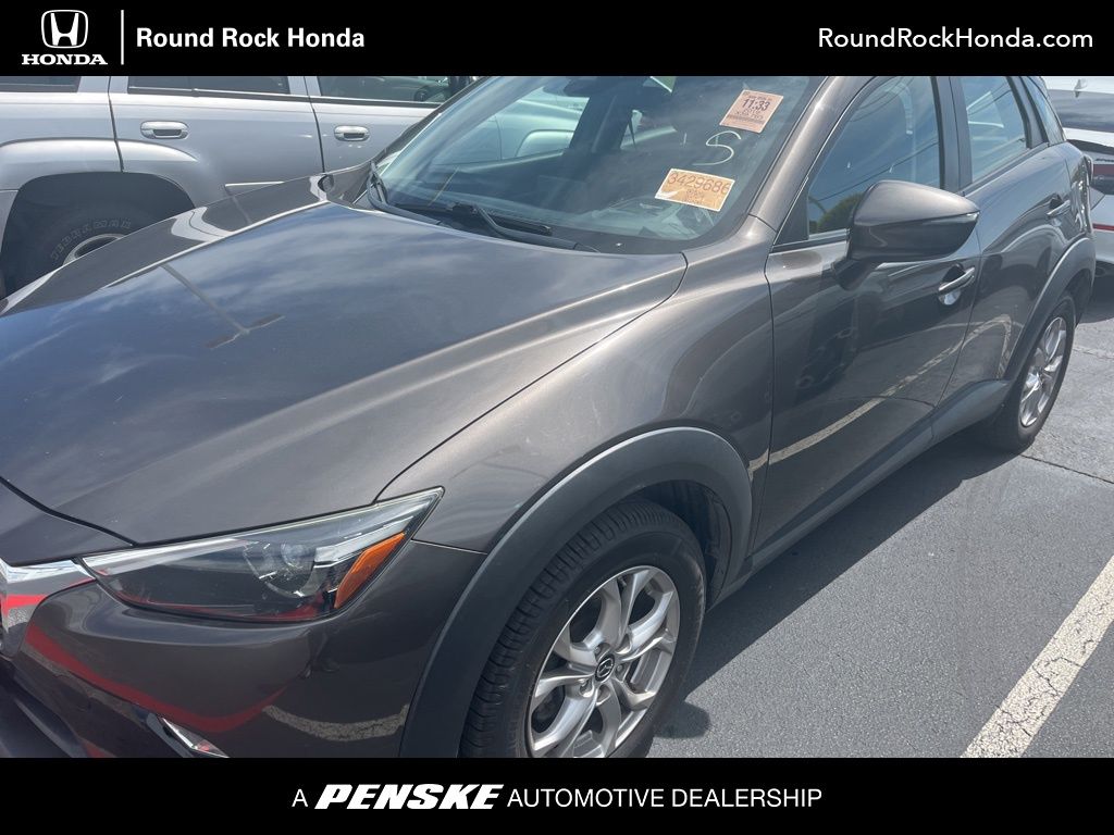 2019 Mazda CX-3 Sport -
                  Round Rock, TX