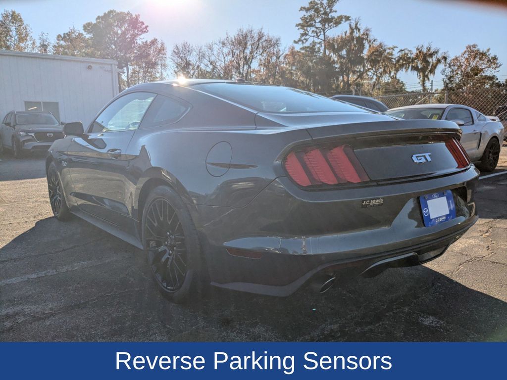 2017 Ford Mustang GT Premium