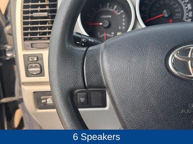 2008 Toyota Tundra Base 5.7L V8