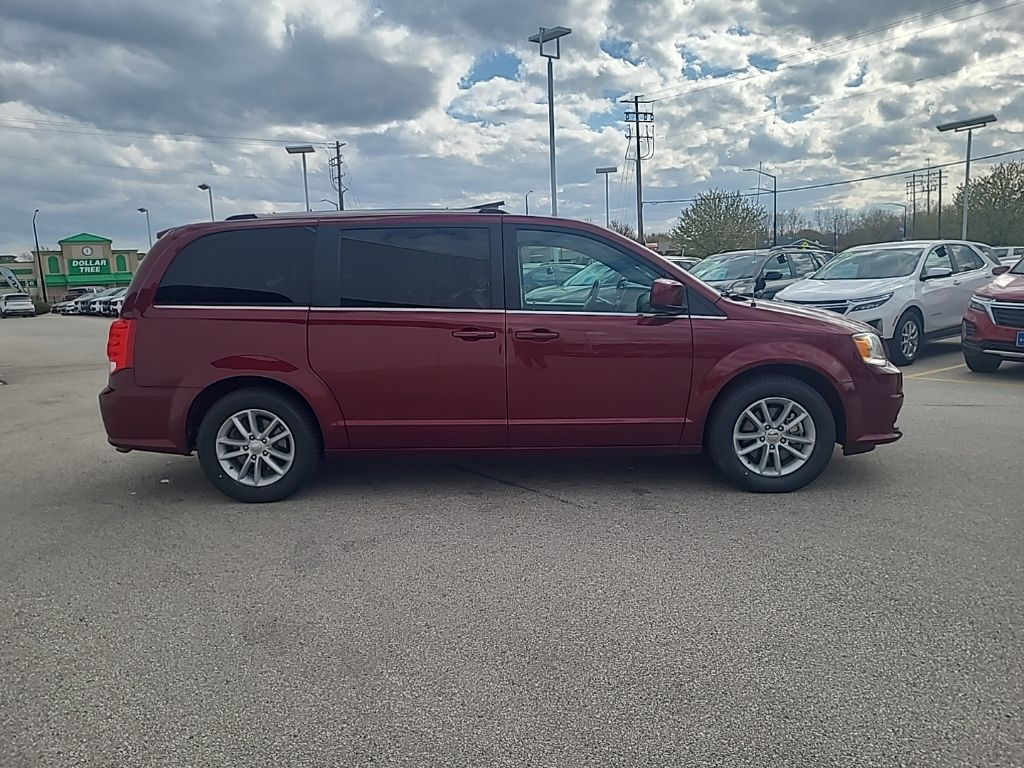 used 2019 Dodge Grand Caravan car, priced at $14,919