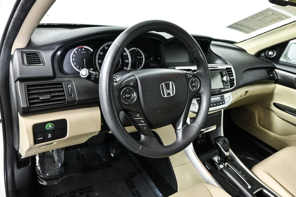 2014 Honda Accord EX-L 9