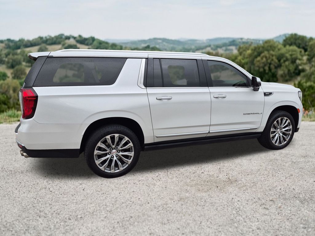 Used Car 2021 Gmc Yukon Xl  Denali For Sale Under $50,000 In Austin, Texas