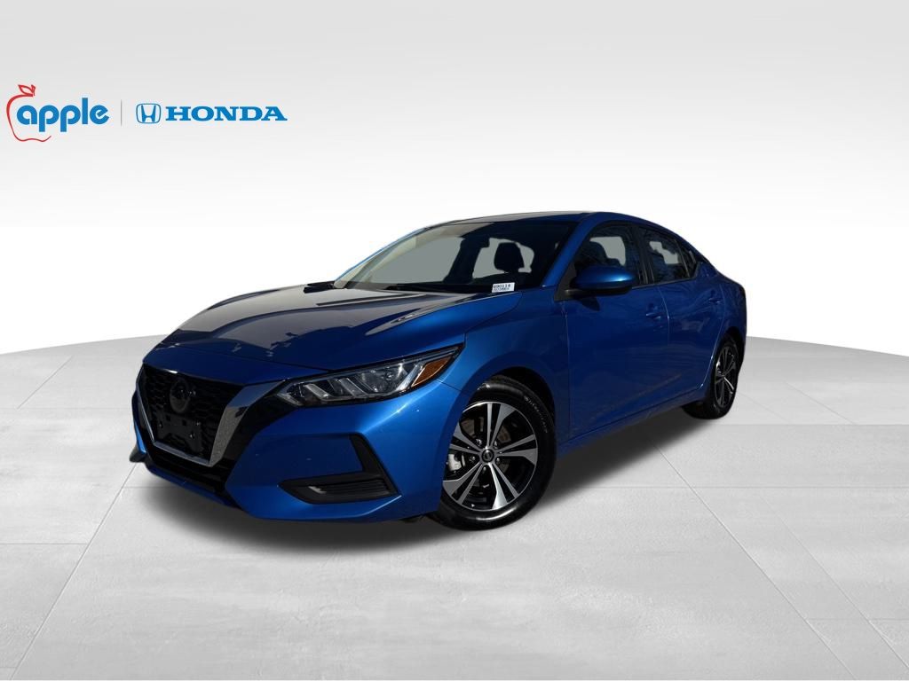 2023 Nissan Sentra SV Xtronic CVT