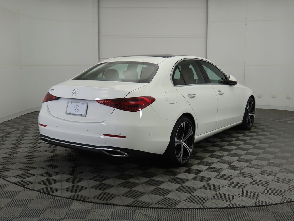 Thumbnail: 2025 Mercedes-Benz C-Class - 5