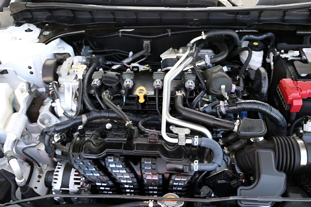 Used Car 2024 Nissan Altima  2.5 Sv For Sale Under $25,000 In Austin, Texas