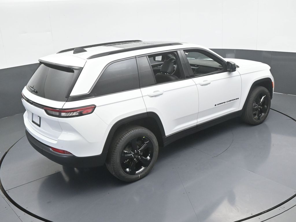 New 2026 Bright White Clearcoat Jeep Limited image 46