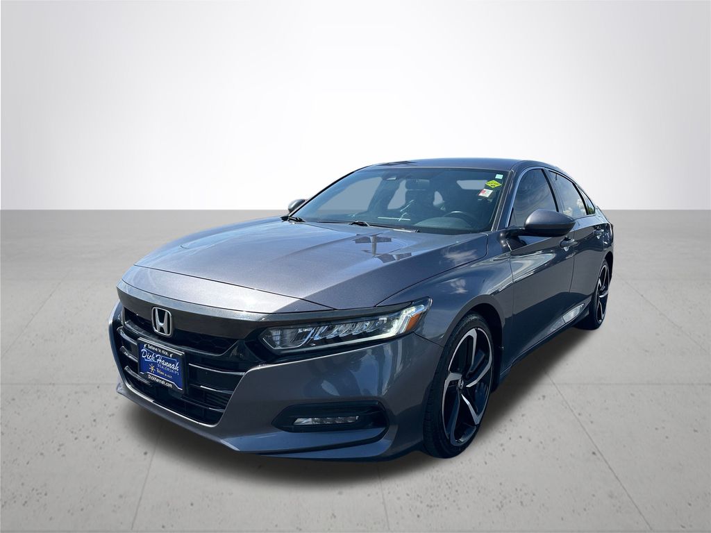 2020 Honda Accord Sport
