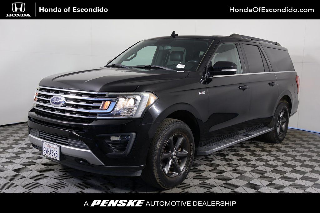 2018 Ford Expedition MAX XLT -
                  Escondido, CA