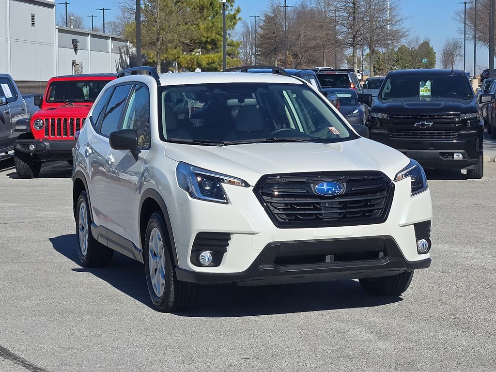 2023 Subaru Forester Crossover AWD