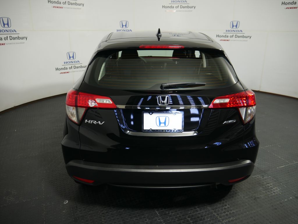 2022 Honda HR-V LX 5