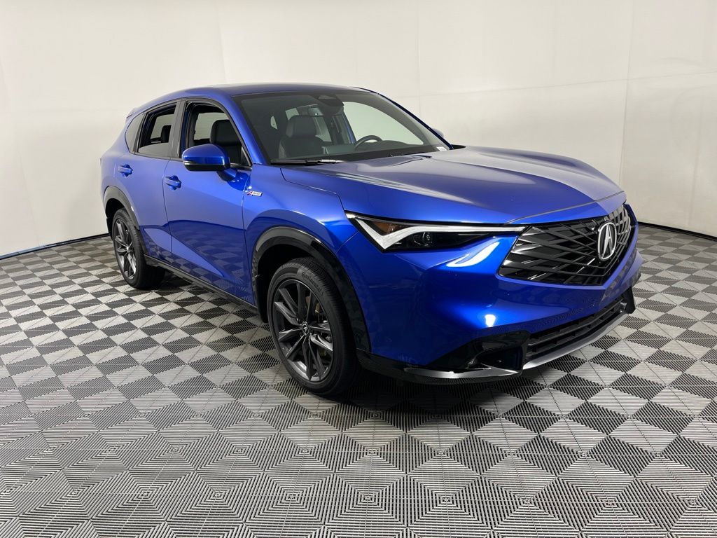 Thumbnail: 2025 Acura ADX - 6