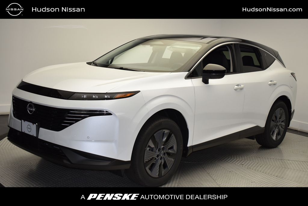 2025 Nissan Murano SL -
                Jersey City, NJ