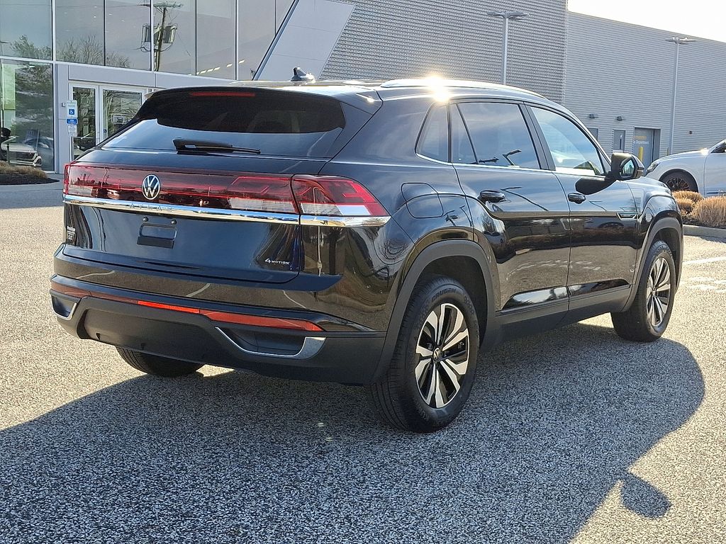 Thumbnail: 2024 Volkswagen Atlas - 6