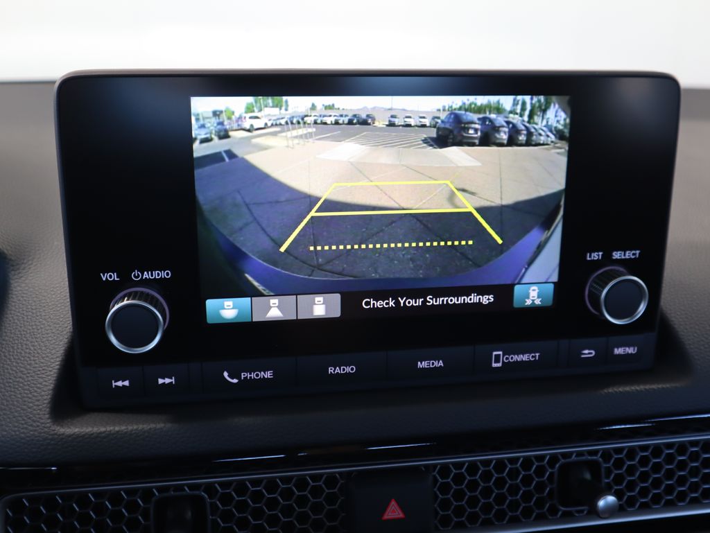 Thumbnail: 2026 Honda Civic - 16