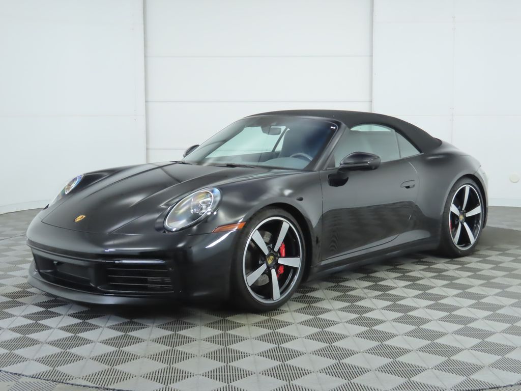 2021 Porsche 911 Carrera S 9