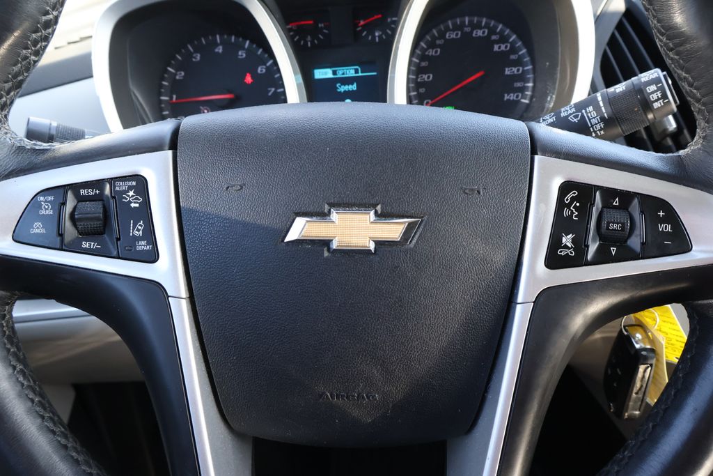 Thumbnail: 2015 Chevrolet Equinox - 20