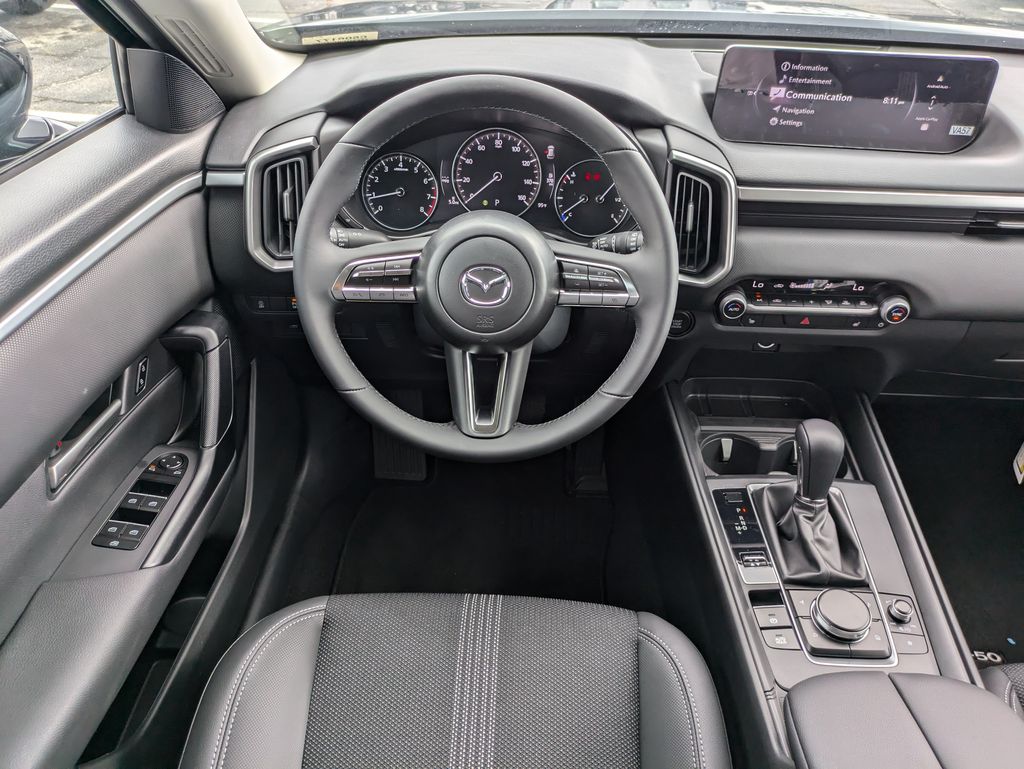 2026 Mazda CX-50 2.5 S Preferred