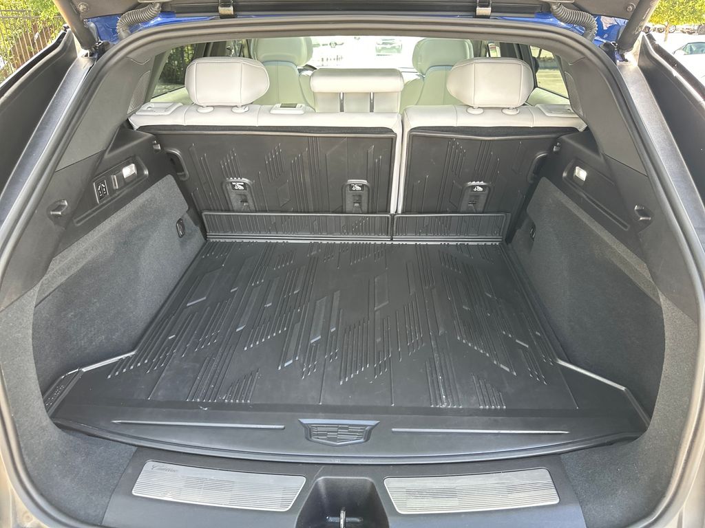 Used Car 2024 Cadillac Lyriq  Sport For Sale Under $50,000 In Austin, Texas