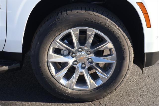 Thumbnail: 2026 Chevrolet Tahoe - 11