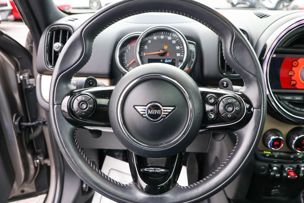 2019 MINI Cooper S Countryman Signature 17