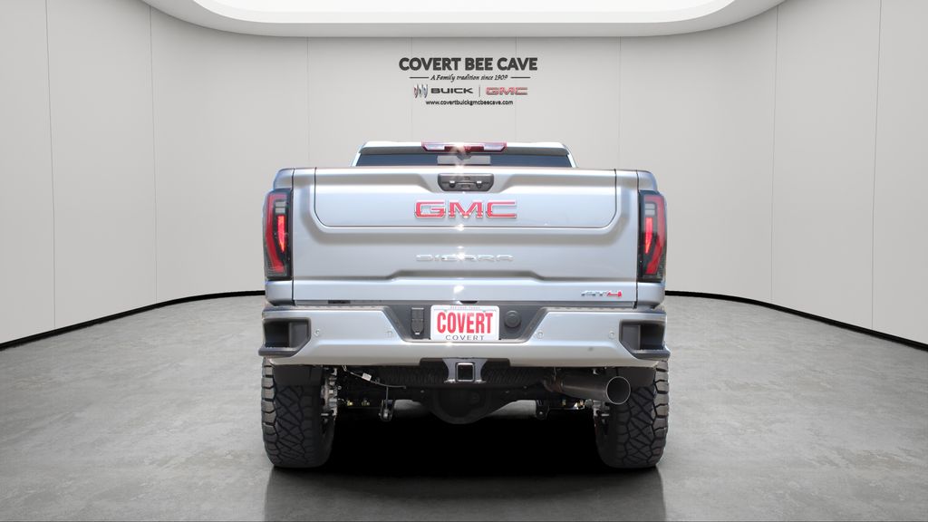 New Car 2025 Gmc Sierra 2500hd  At4 For Sale Under $100,000 In Austin, Texas