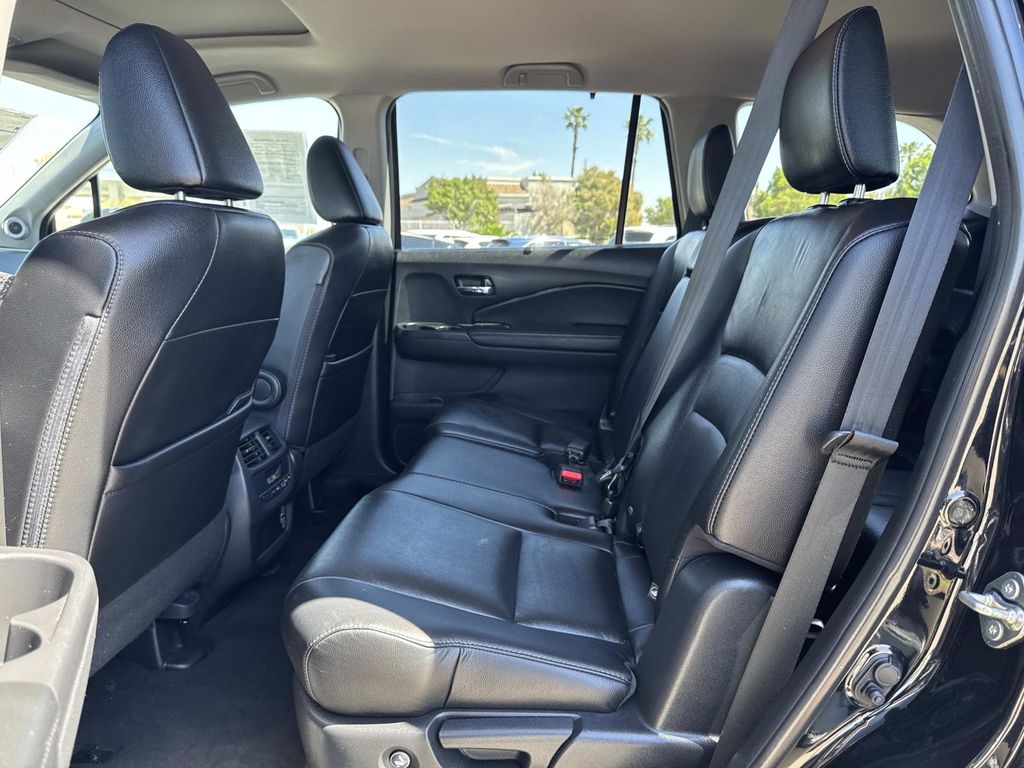 Used 2019 Honda Pilot EX-L 4D Sport Utility