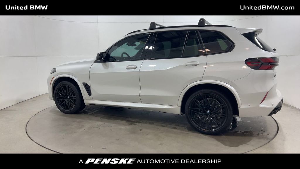 2025 BMW X5 M Competition 6