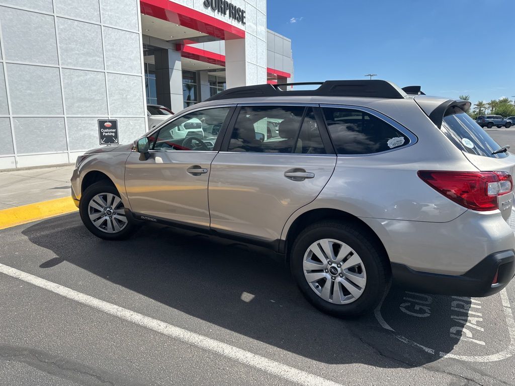 Thumbnail: 2018 Subaru Outback - 6
