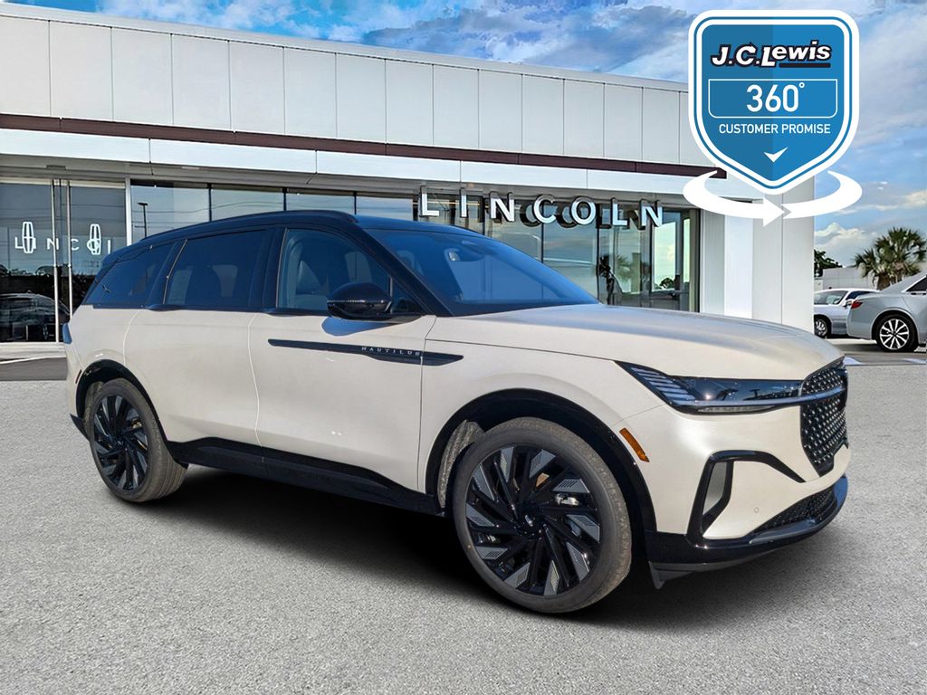 2025 Lincoln Nautilus Hybrid Reserve