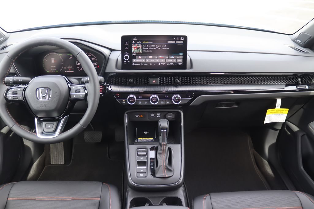 2025 Honda CR-V Sport Touring 18