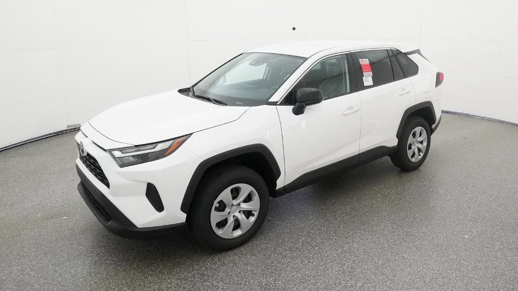 Thumbnail: 2025 Toyota RAV4 - 1
