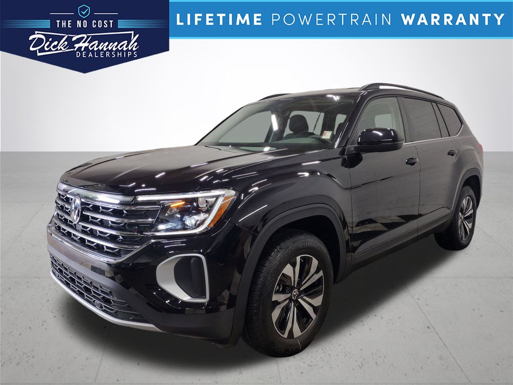 Dick Hannah Dealerships - 2025 Volkswagen Atlas 2.0T SE For Sale in Vancouver, WA
