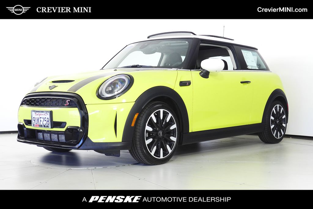 Thumbnail: 2024 MINI Cooper - 1
