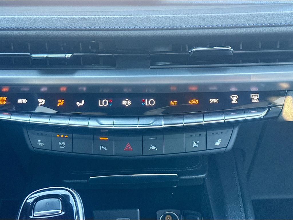 2024 Cadillac XT4 Sport Brown at Tom Peacock Cadillac