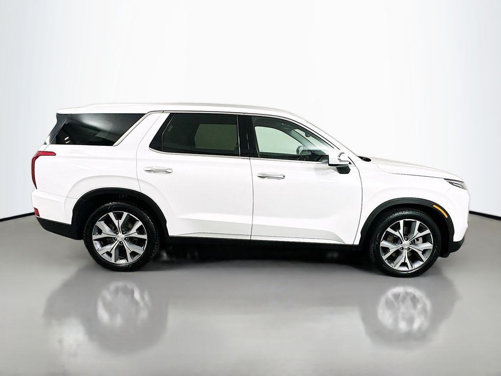 Thumbnail: 2021 Hyundai Palisade - 4