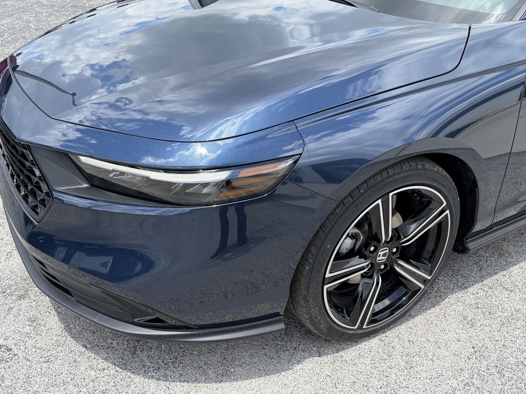 new 2026 Honda Accord car, priced at $30,667